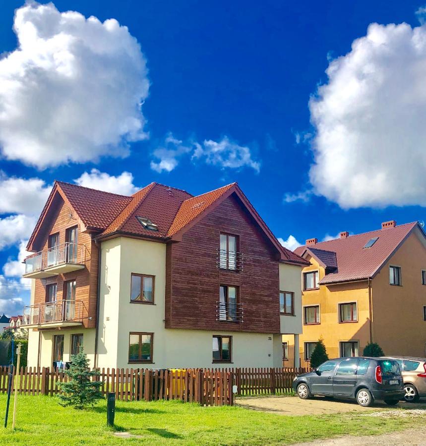 Apartamenty Леба Экстерьер фото