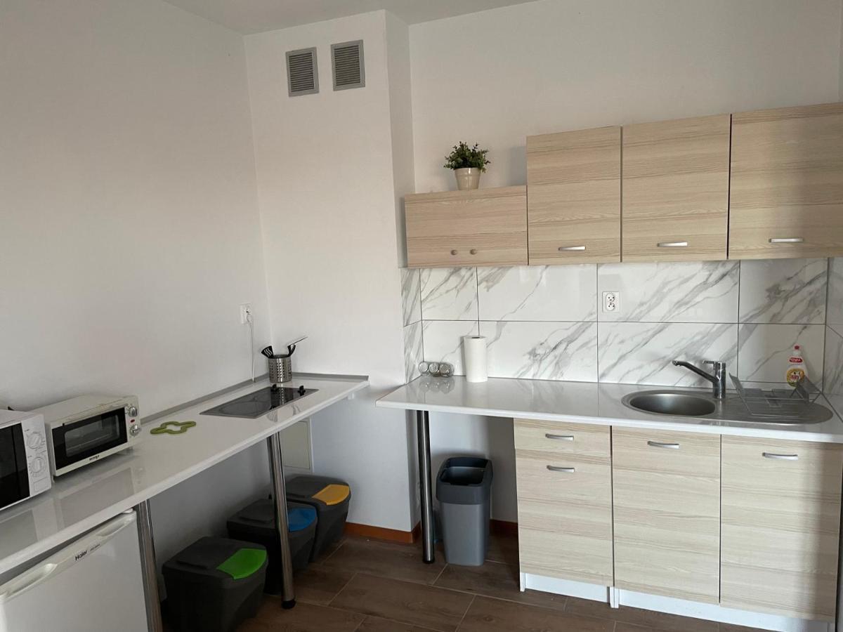 Apartamenty Леба Экстерьер фото